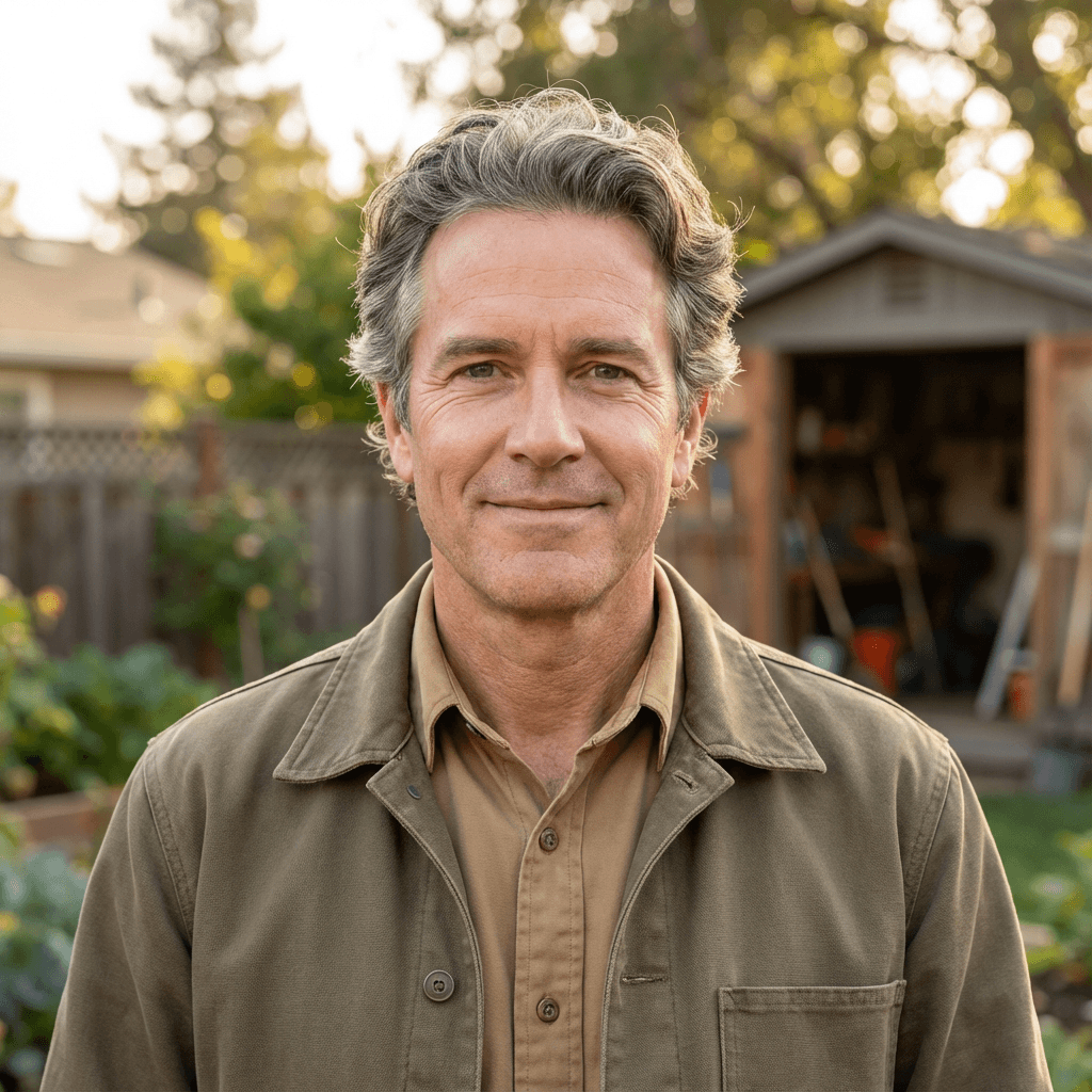 James Morrison, Facility Manager