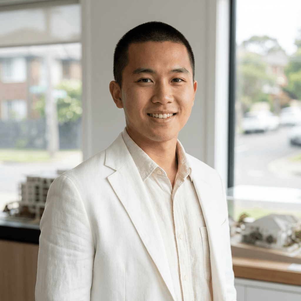 David Kim, Building Owner