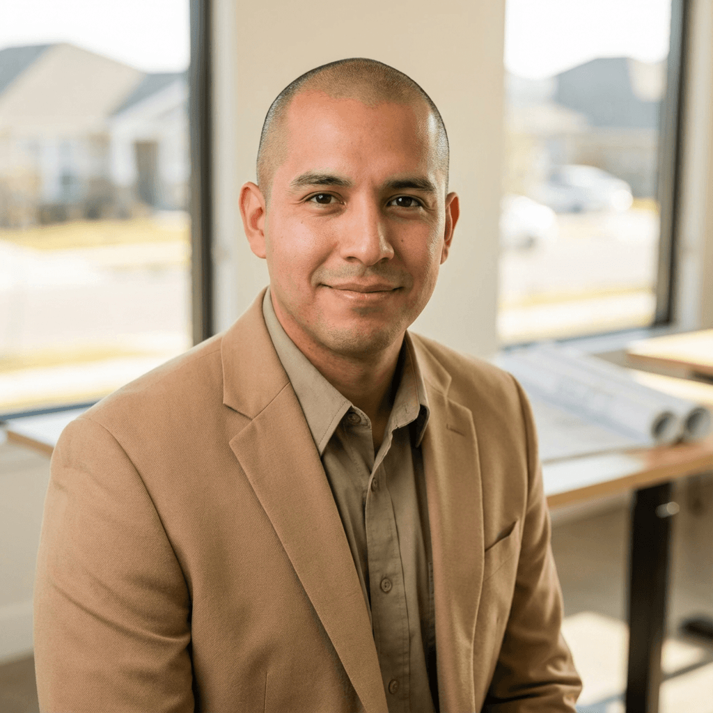 Marcus Rodriguez, Operations Director